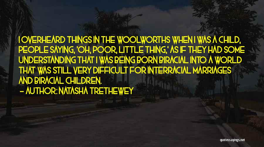 Natasha Trethewey Quotes 964299