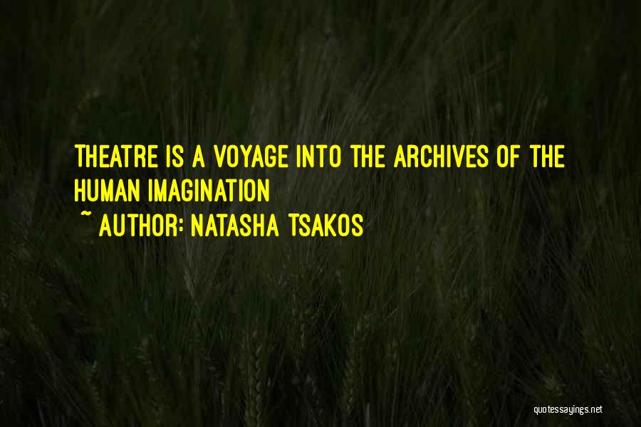 Natasha Tsakos Quotes 1113908