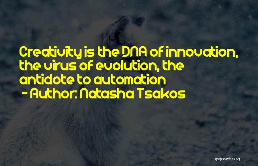 Natasha Tsakos Quotes 1227084