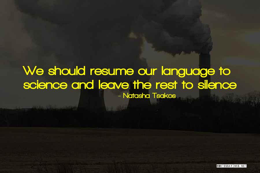 Natasha Tsakos Quotes 1231856 Natasha Tsakos Quotes 1231856