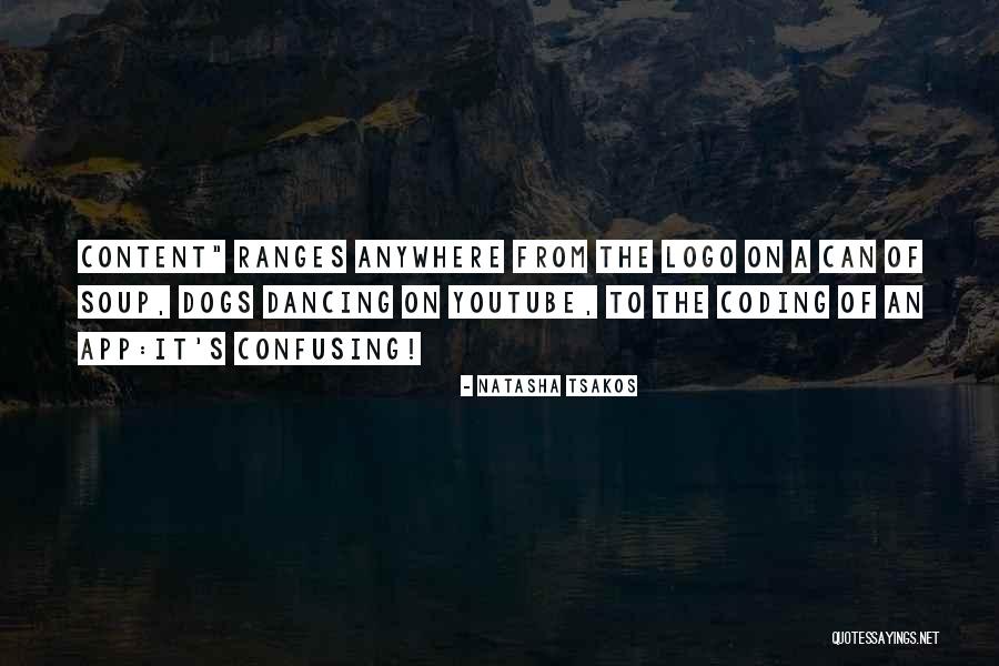 Natasha Tsakos Quotes 1703977 Natasha Tsakos Quotes 1703977
