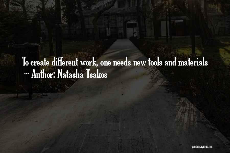 Natasha Tsakos Quotes 1823181