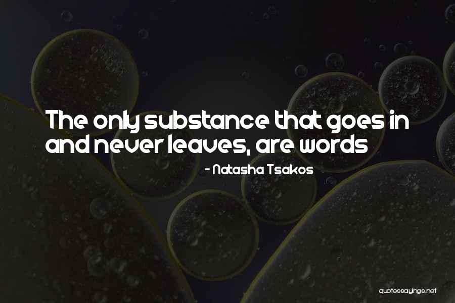 Natasha Tsakos Quotes 2052949