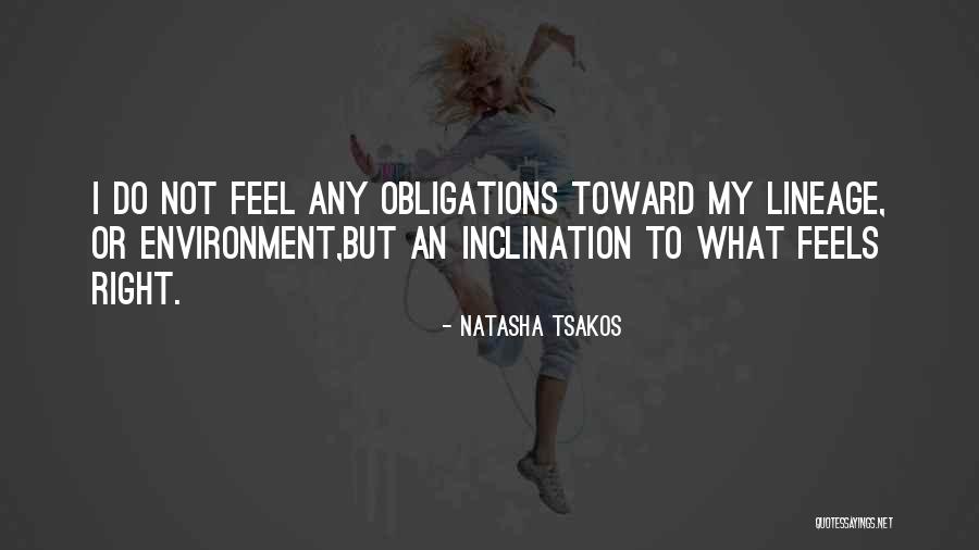 Natasha Tsakos Quotes 2233673 Natasha Tsakos Quotes 2233673