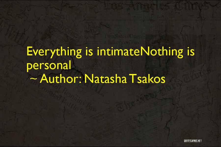 Natasha Tsakos Quotes 2270004