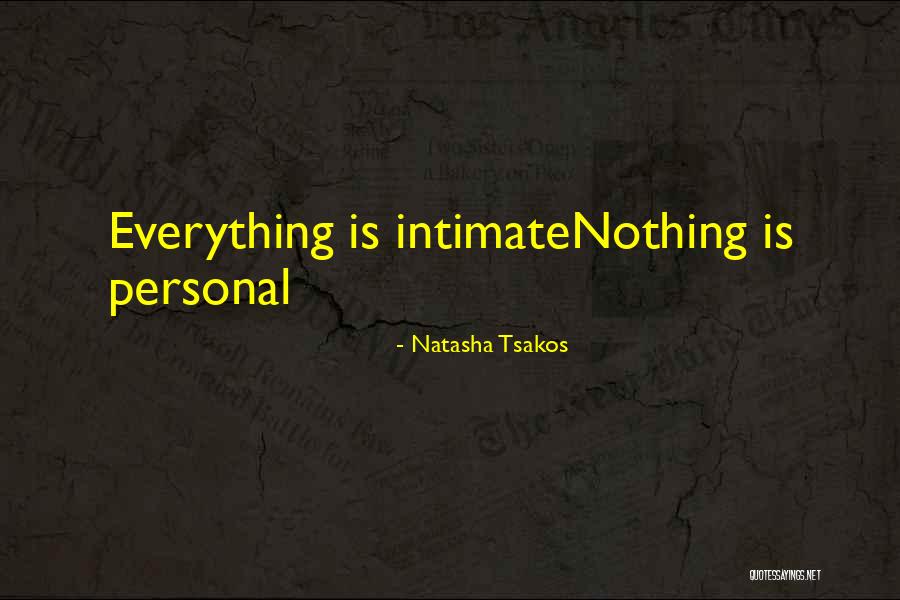 Natasha Tsakos Quotes 2270004