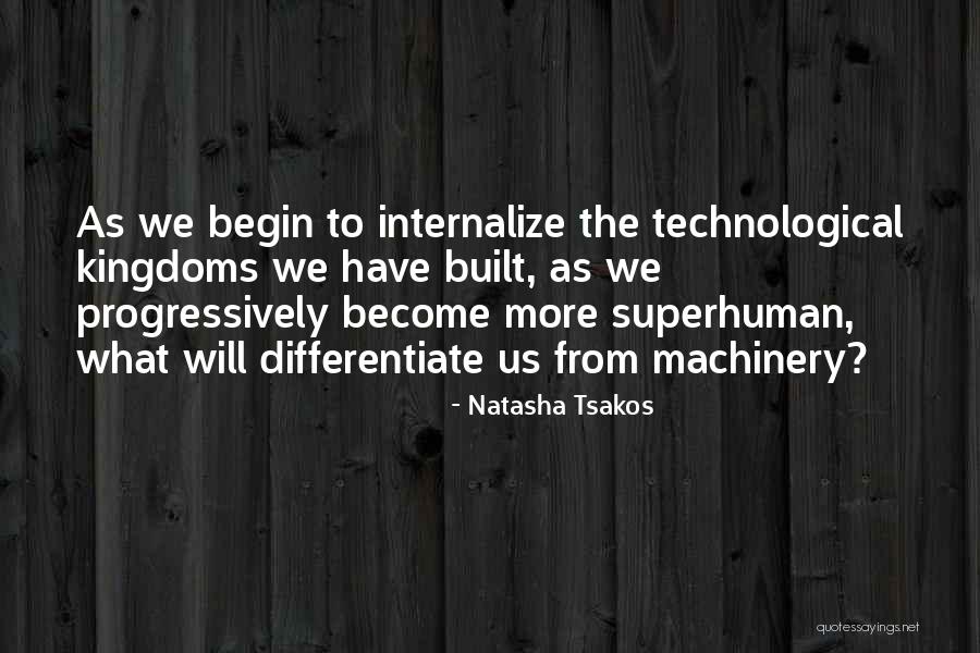 Natasha Tsakos Quotes 250791