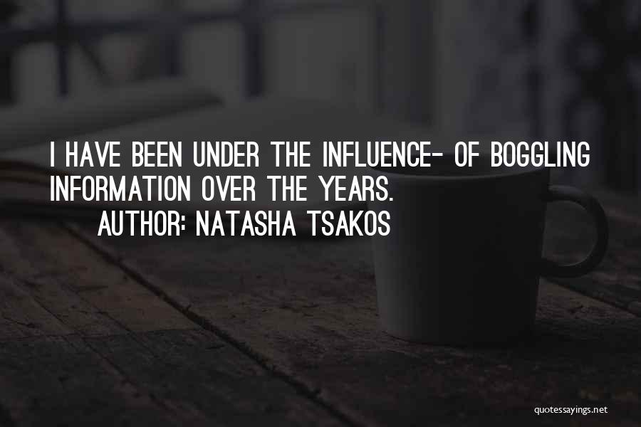 Natasha Tsakos Quotes 470849