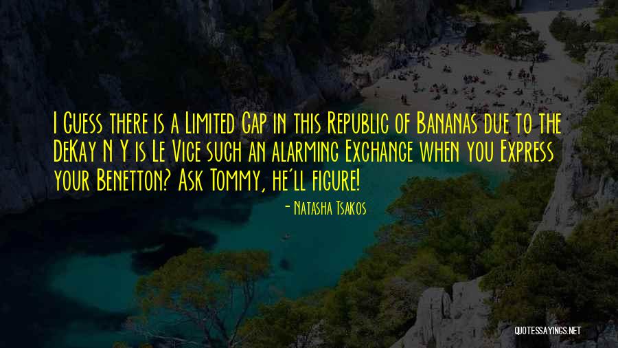 Natasha Tsakos Quotes 788650 Natasha Tsakos Quotes 788650