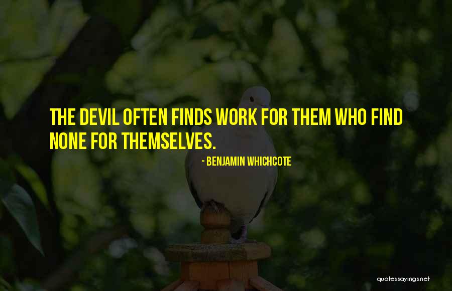 Natashasofit Quotes By Benjamin Whichcote Natashasofit Quotes By Benjamin Whichcote