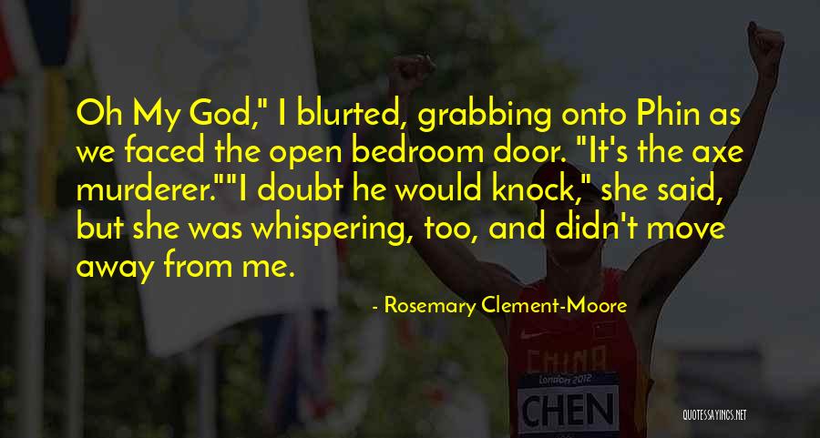 Natashia Nikita Quotes By Rosemary Clement-Moore Natashia Nikita Quotes By Rosemary Clement-Moore