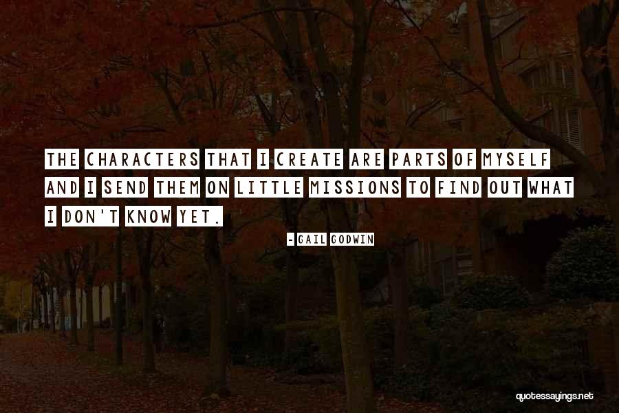 Natassa Lengkong Quotes By Gail Godwin Natassa Lengkong Quotes By Gail Godwin