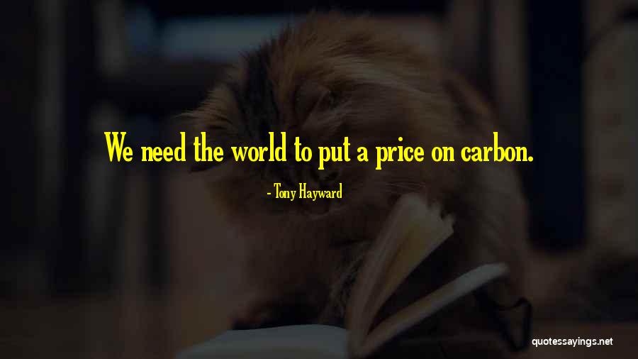 Natassa Lengkong Quotes By Tony Hayward Natassa Lengkong Quotes By Tony Hayward