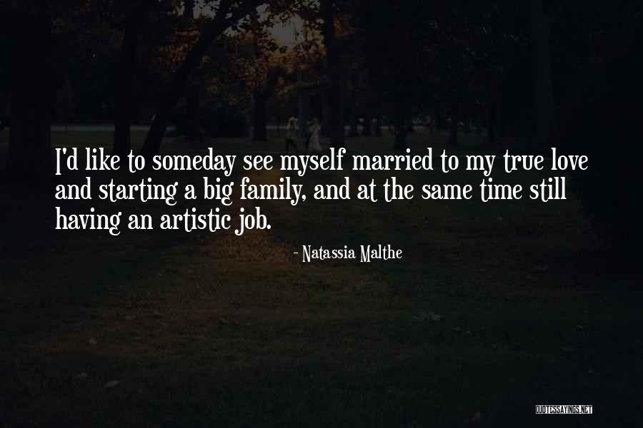 Natassia Malthe Quotes 2183637 Natassia Malthe Quotes 2183637