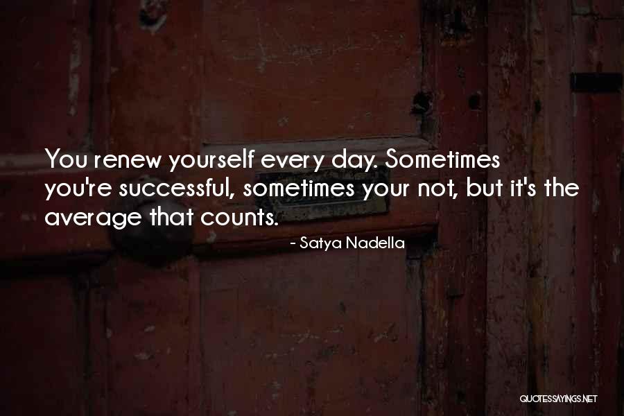 Natasza Kurpios Quotes By Satya Nadella Natasza Kurpios Quotes By Satya Nadella