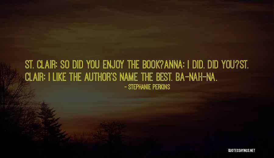 Natasza Kurpios Quotes By Stephanie Perkins Natasza Kurpios Quotes By Stephanie Perkins
