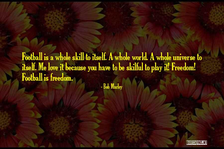 Natatorial Adaptation Quotes By Bob Marley Natatorial Adaptation Quotes By Bob Marley