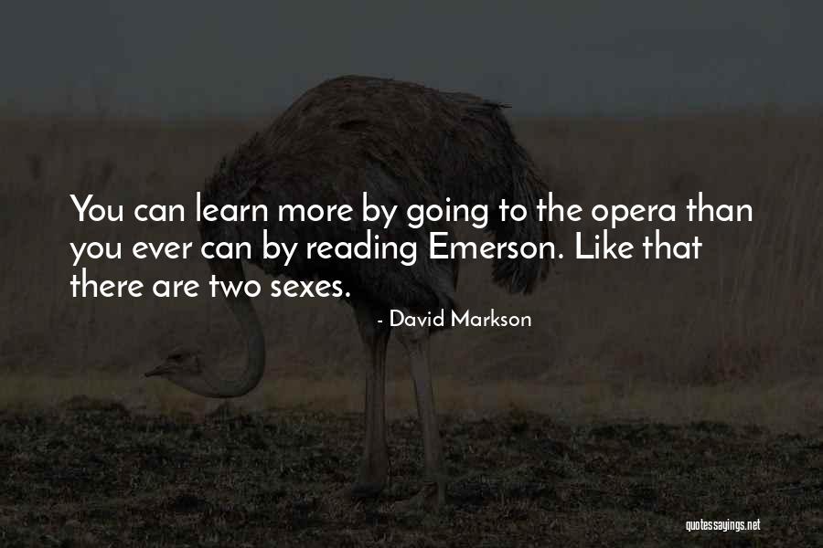 Natatorial Adaptation Quotes By David Markson Natatorial Adaptation Quotes By David Markson