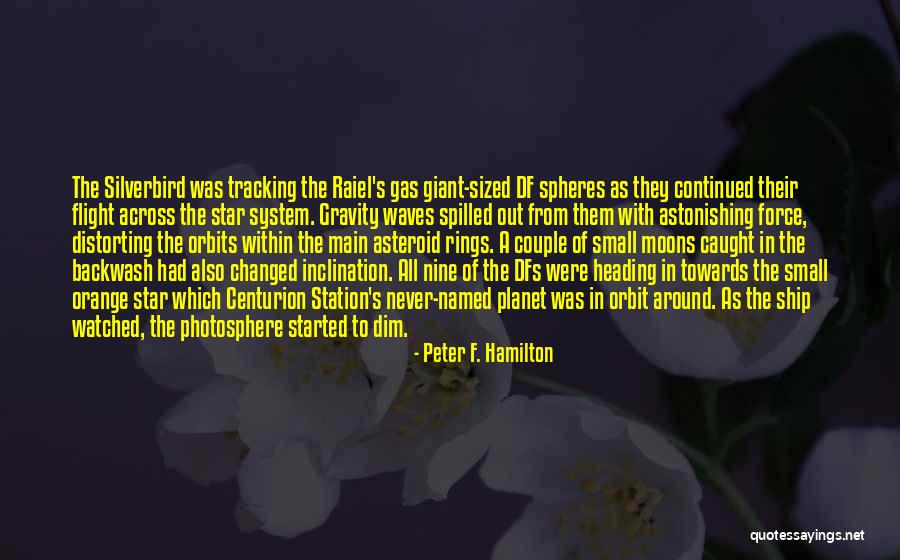 Nataya Vintage Quotes By Peter F. Hamilton Nataya Vintage Quotes By Peter F. Hamilton
