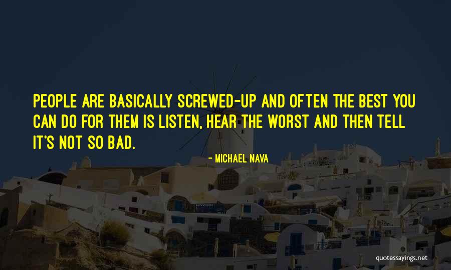Natchat Quotes By Michael Nava Natchat Quotes By Michael Nava