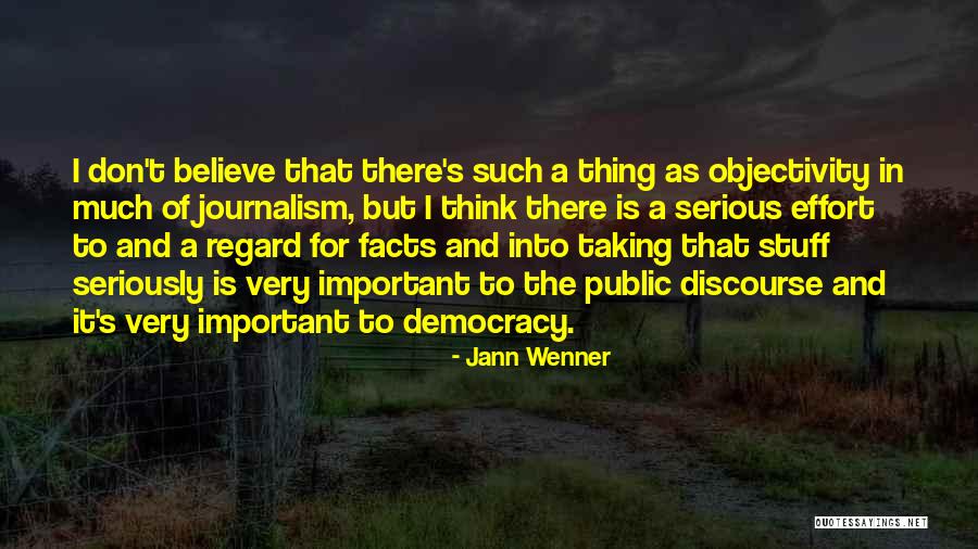 Natdanai Kongthong Quotes By Jann Wenner Natdanai Kongthong Quotes By Jann Wenner