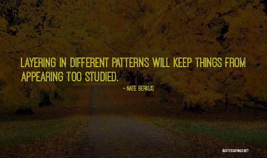 Nate Berkus Quotes 1702248 Nate Berkus Quotes 1702248