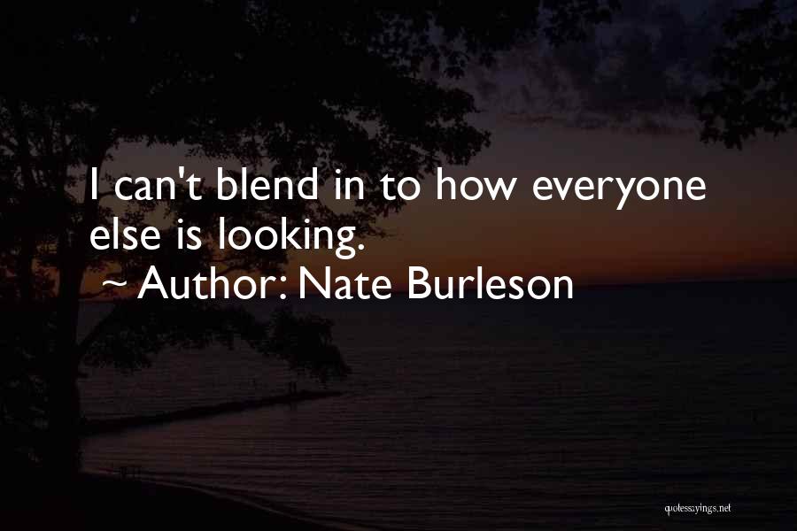 Nate Burleson Quotes 2254088