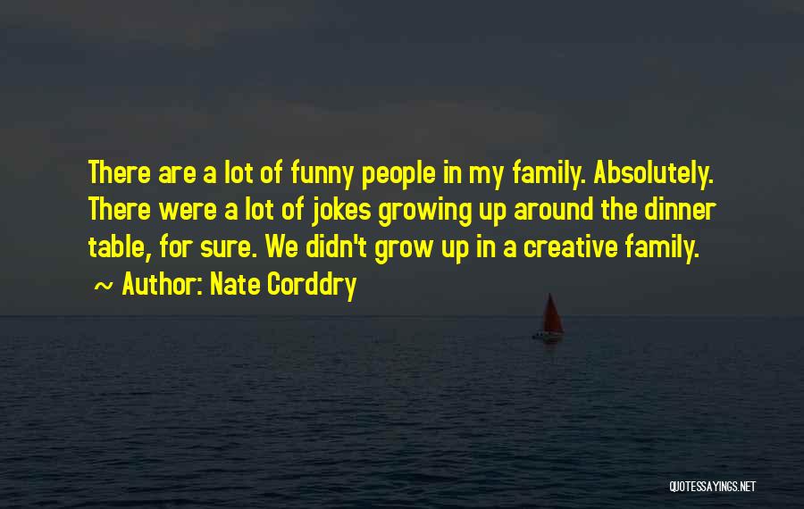 Nate Corddry Quotes 478444