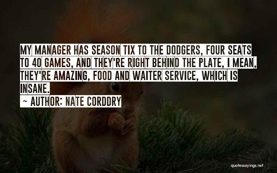 Nate Corddry Quotes 593825
