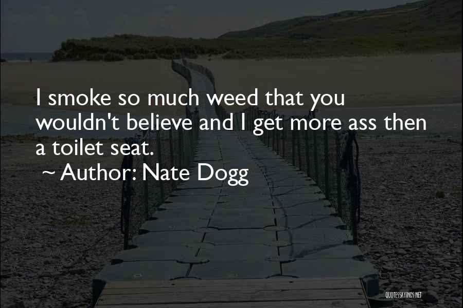 Nate Dogg Quotes 1543215