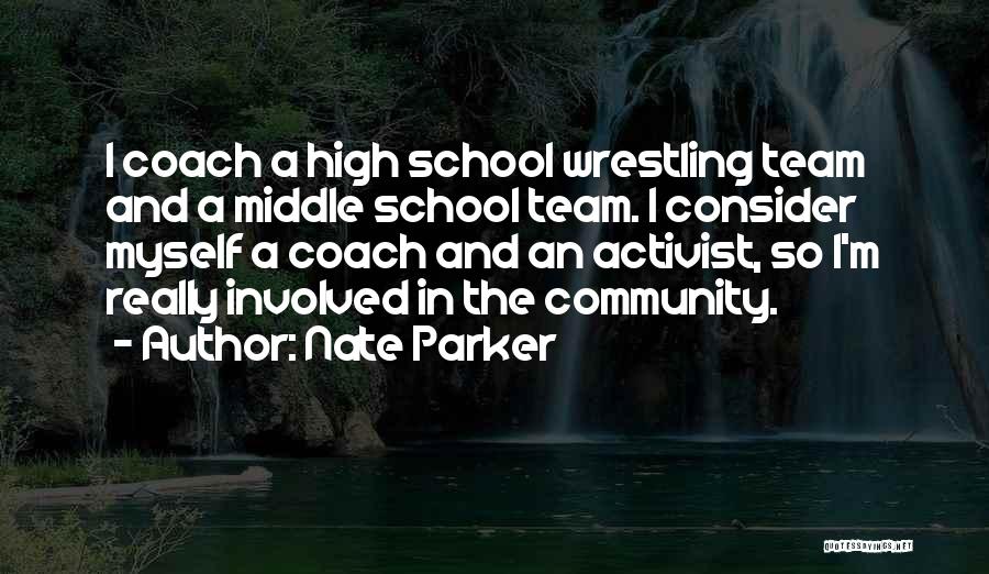 Nate Parker Quotes 1018334