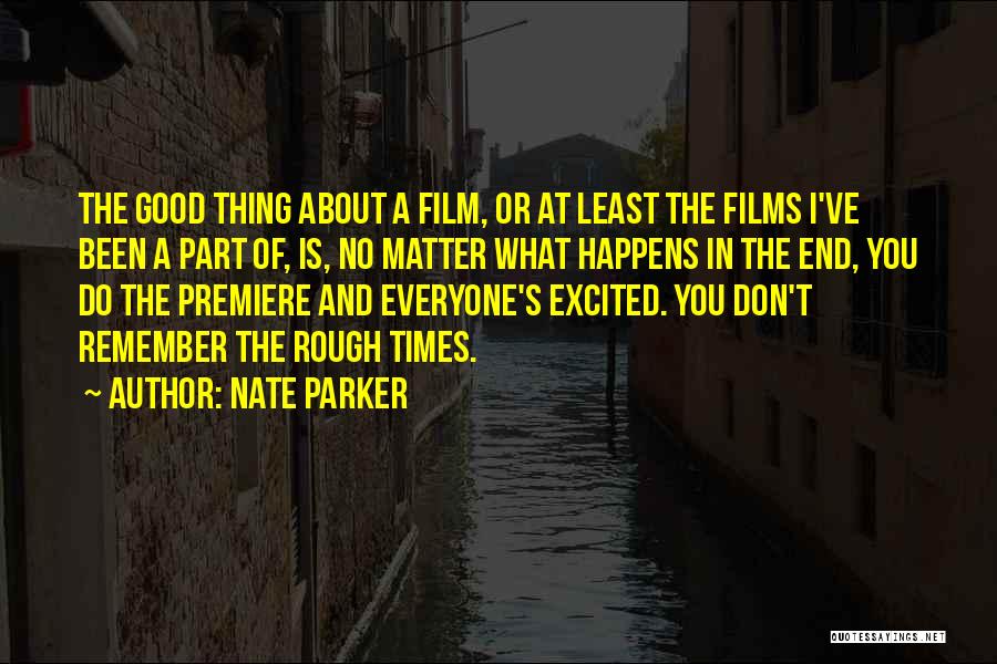 Nate Parker Quotes 1884315