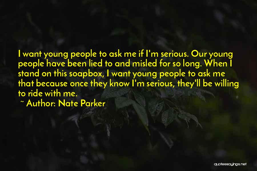 Nate Parker Quotes 450961