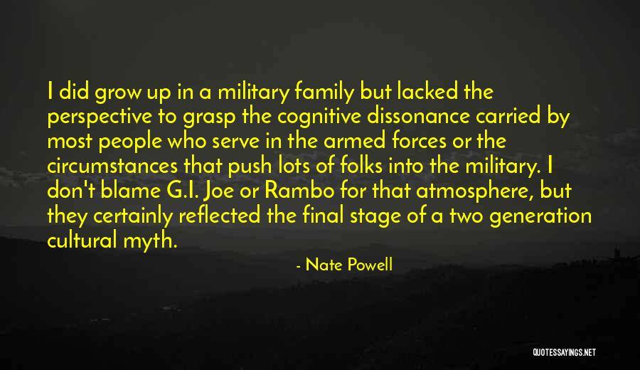 Nate Powell Quotes 1853990