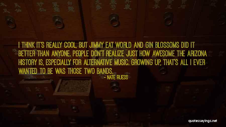 Nate Ruess Quotes 1097747 Nate Ruess Quotes 1097747
