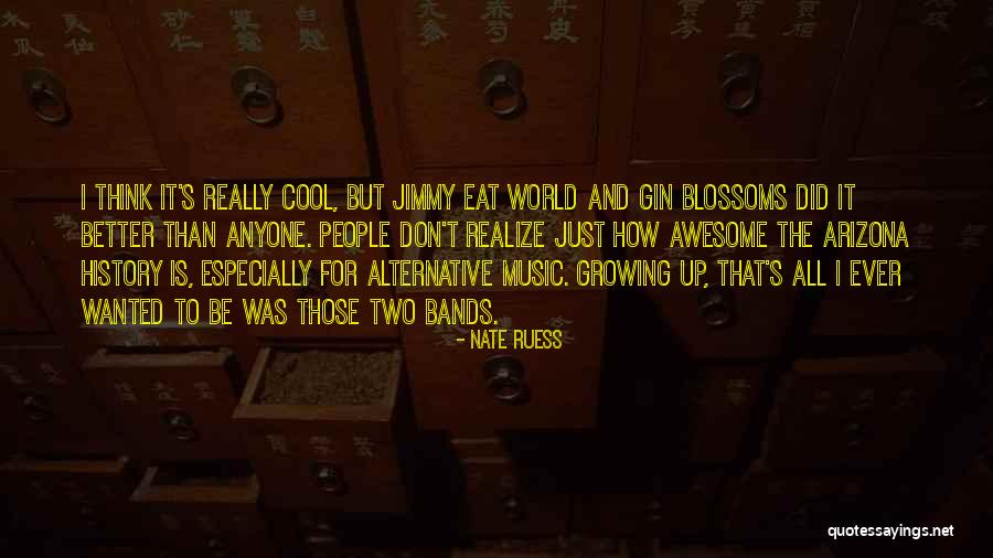 Nate Ruess Quotes 1097747