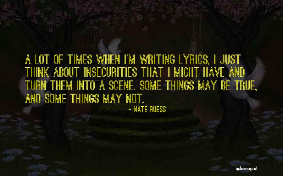 Nate Ruess Quotes 1226927 Nate Ruess Quotes 1226927