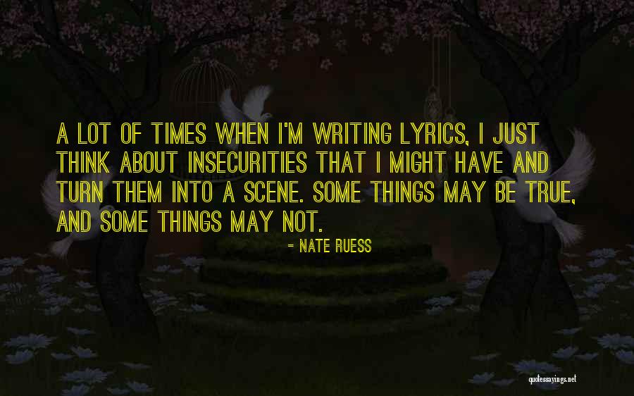 Nate Ruess Quotes 1226927