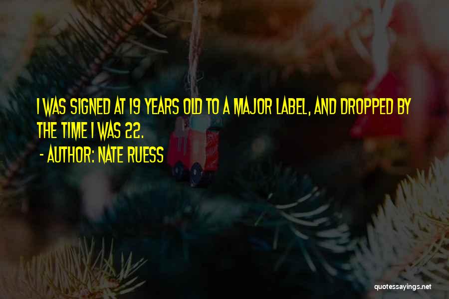 Nate Ruess Quotes 1241913