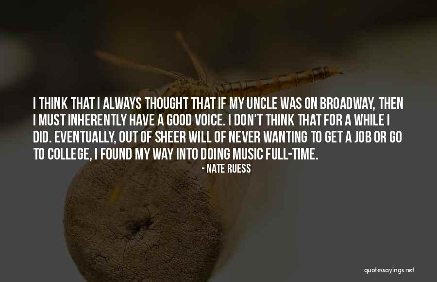 Nate Ruess Quotes 2059682