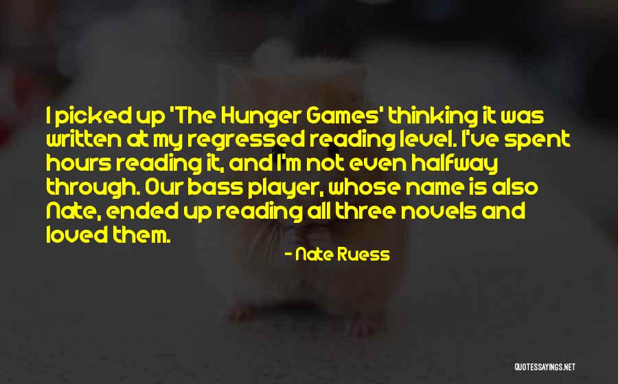 Nate Ruess Quotes 2098973 Nate Ruess Quotes 2098973