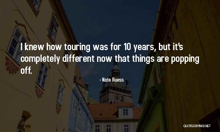 Nate Ruess Quotes 239234