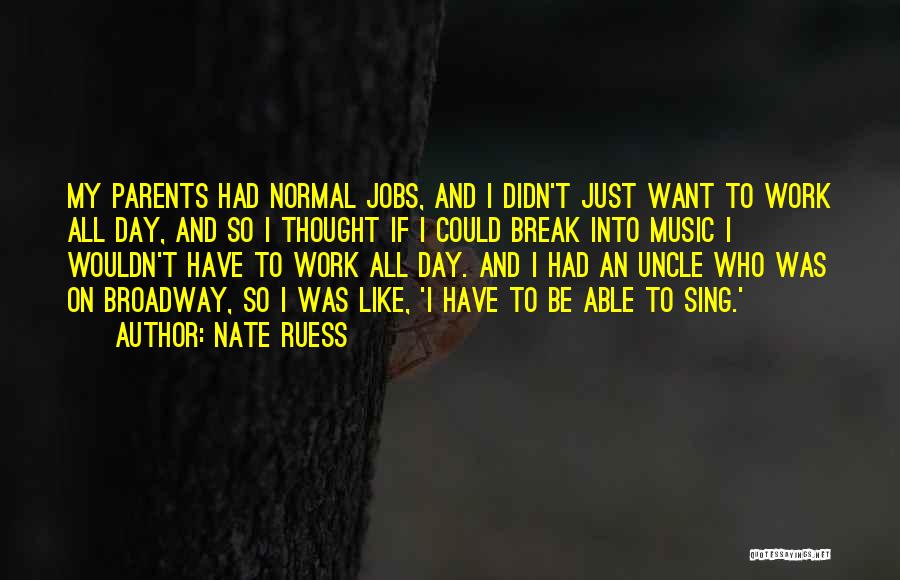 Nate Ruess Quotes 971501