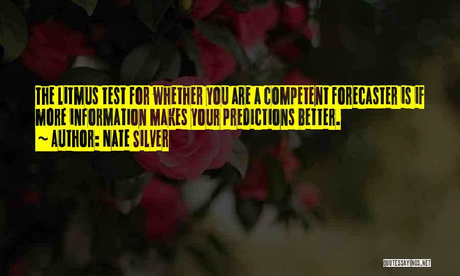 Nate Silver Quotes 1412247