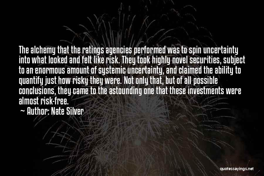 Nate Silver Quotes 1681746