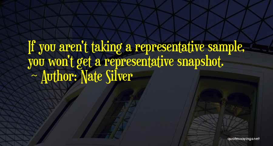 Nate Silver Quotes 1886581