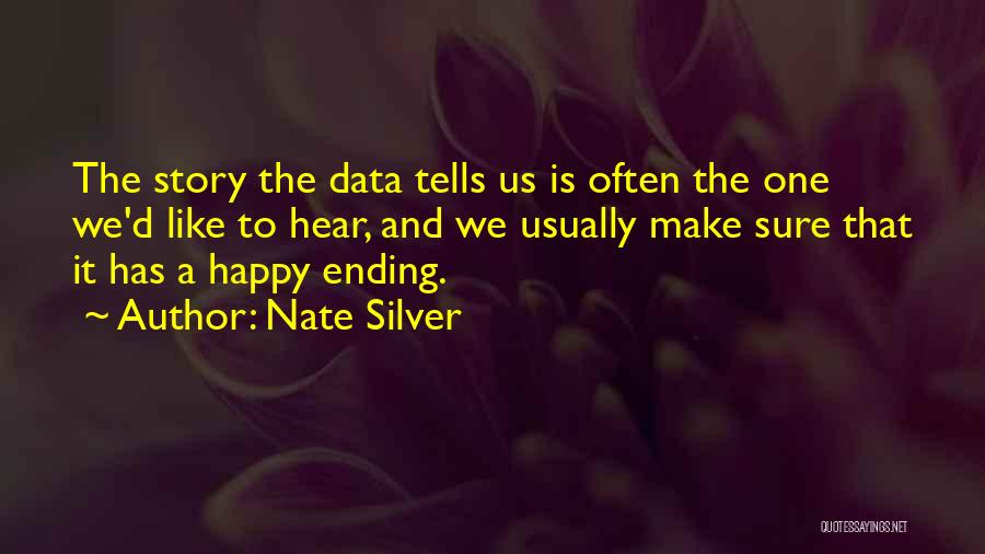 Nate Silver Quotes 2001383