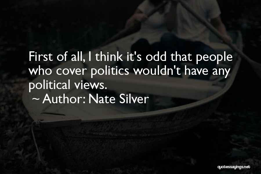 Nate Silver Quotes 266572