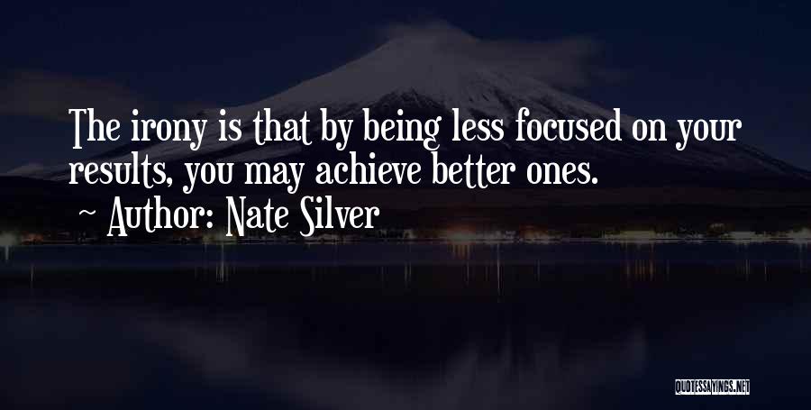 Nate Silver Quotes 539846