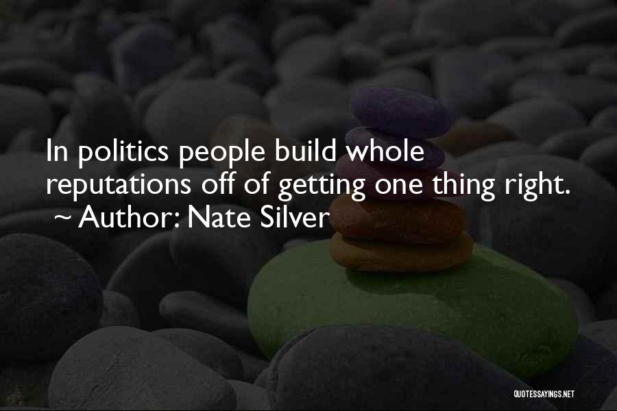 Nate Silver Quotes 592312
